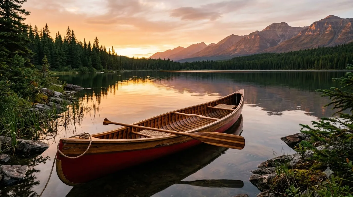 Wooden Canoe Paddle: A Complete Guide to Choosing the Right Paddle