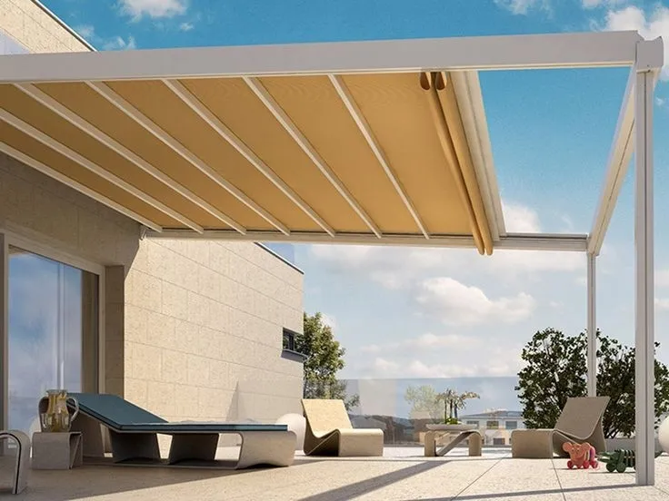 Retractable Roofs: Transforming Open Spaces into All-Season Environments