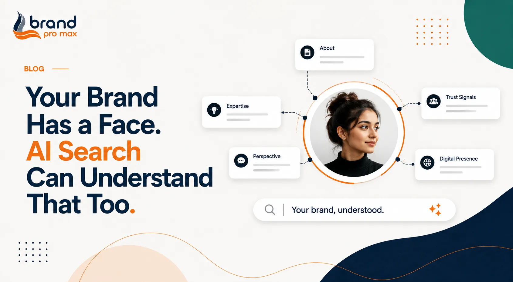 Why Personal Branding Is Becoming Part of AI Search Strategy