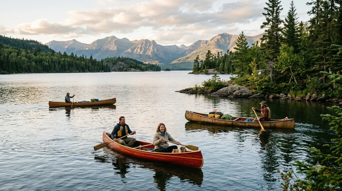 Wooden Canoe Paddle: A Complete Guide to Choosing and Using the Right Paddle