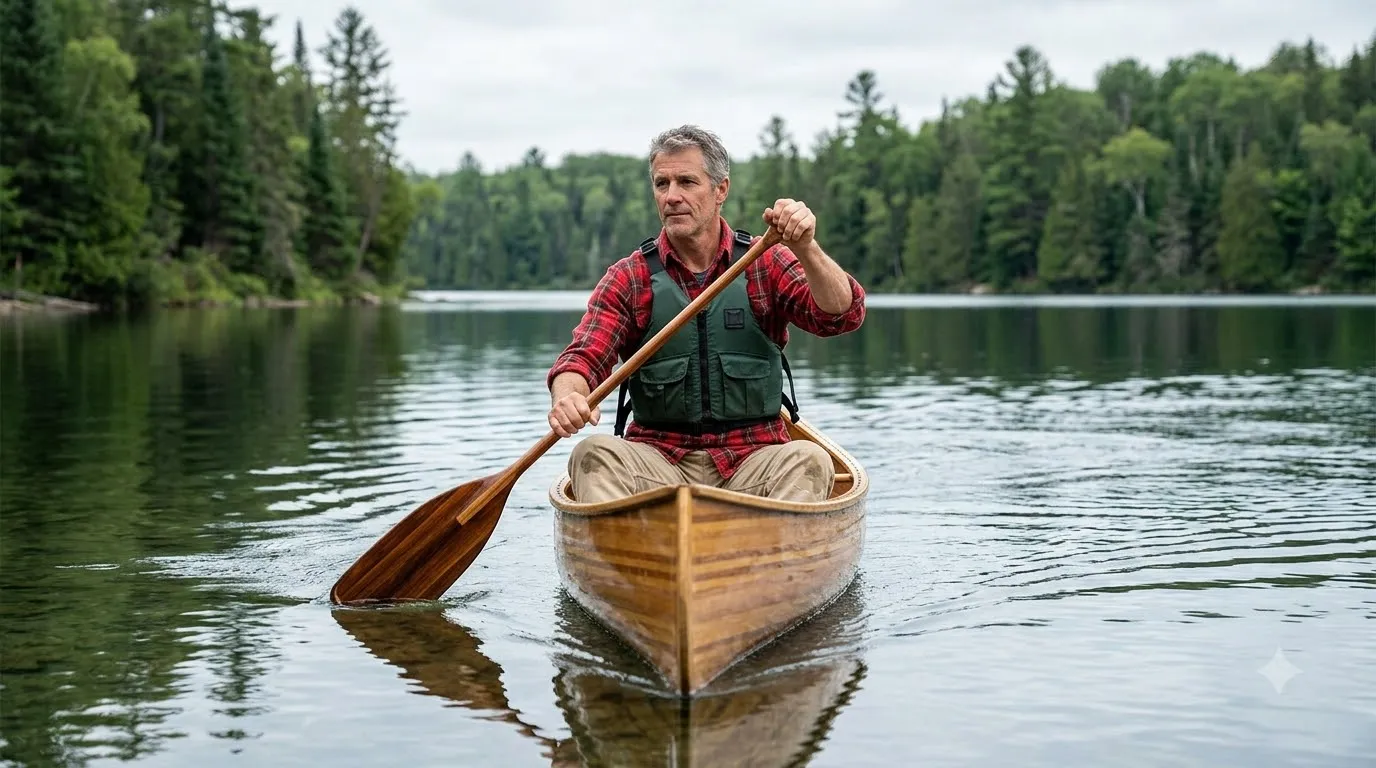 Wooden Canoe Paddle: A Complete Guide to Choosing and Using the Right Paddle