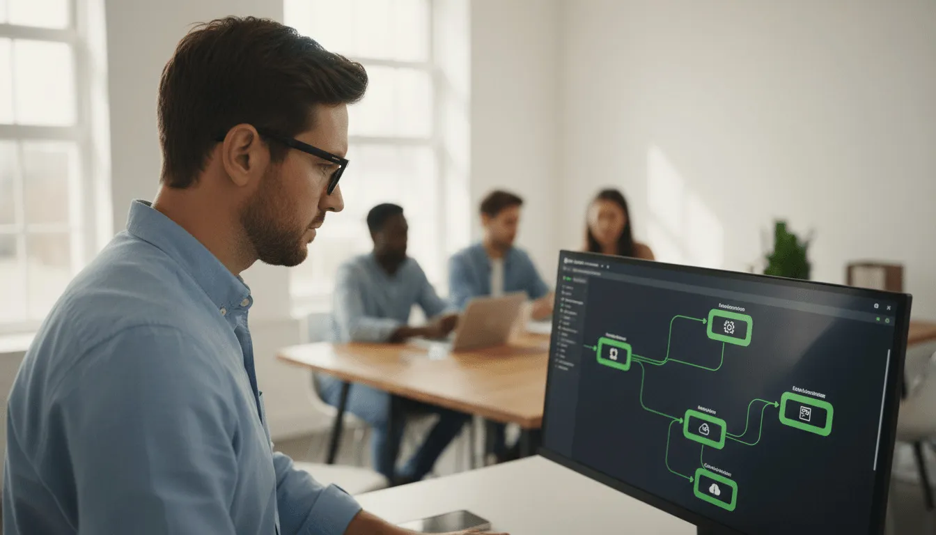 Slimme maatwerk software voor het effectief automatiseren van bedrijfsprocessen