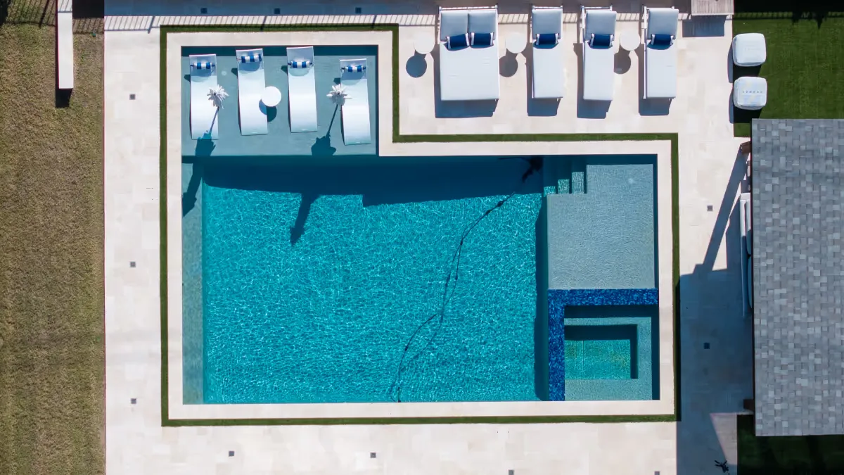 Custom Pools & Outdoor Structures Creating the Ultimate Backyard