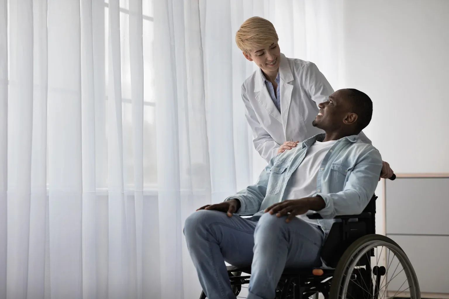 How Personalised Disability Support Helps Build Confidence and Independence