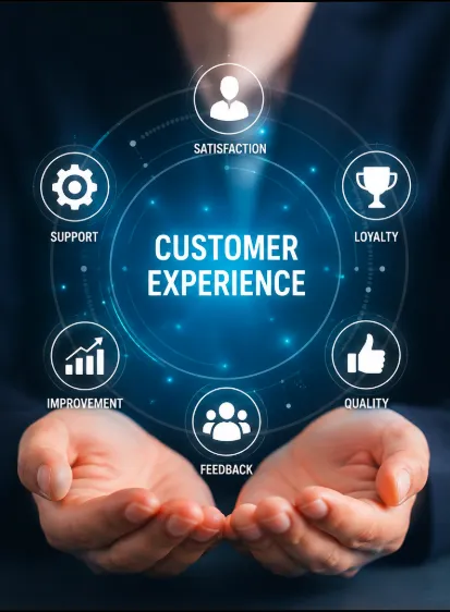 AI Customer Experience: Beyond Automation