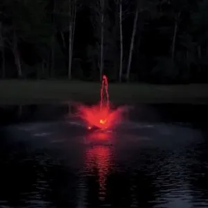 Pond Fountains Floating: How to Choose the Right Size