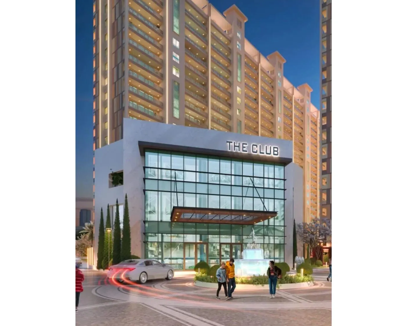 3BHK Flats Zirakpur: Find a Spacious Home for Your Family