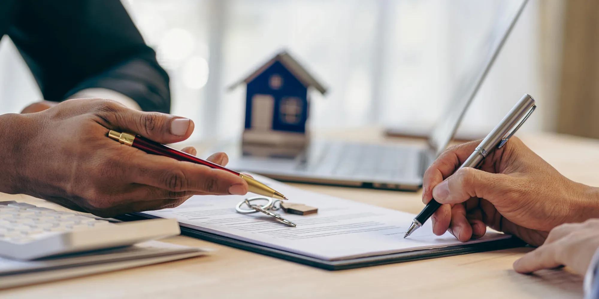 How Non‑QM Loans Help Commission‑Only Sales Professionals Buy Sooner