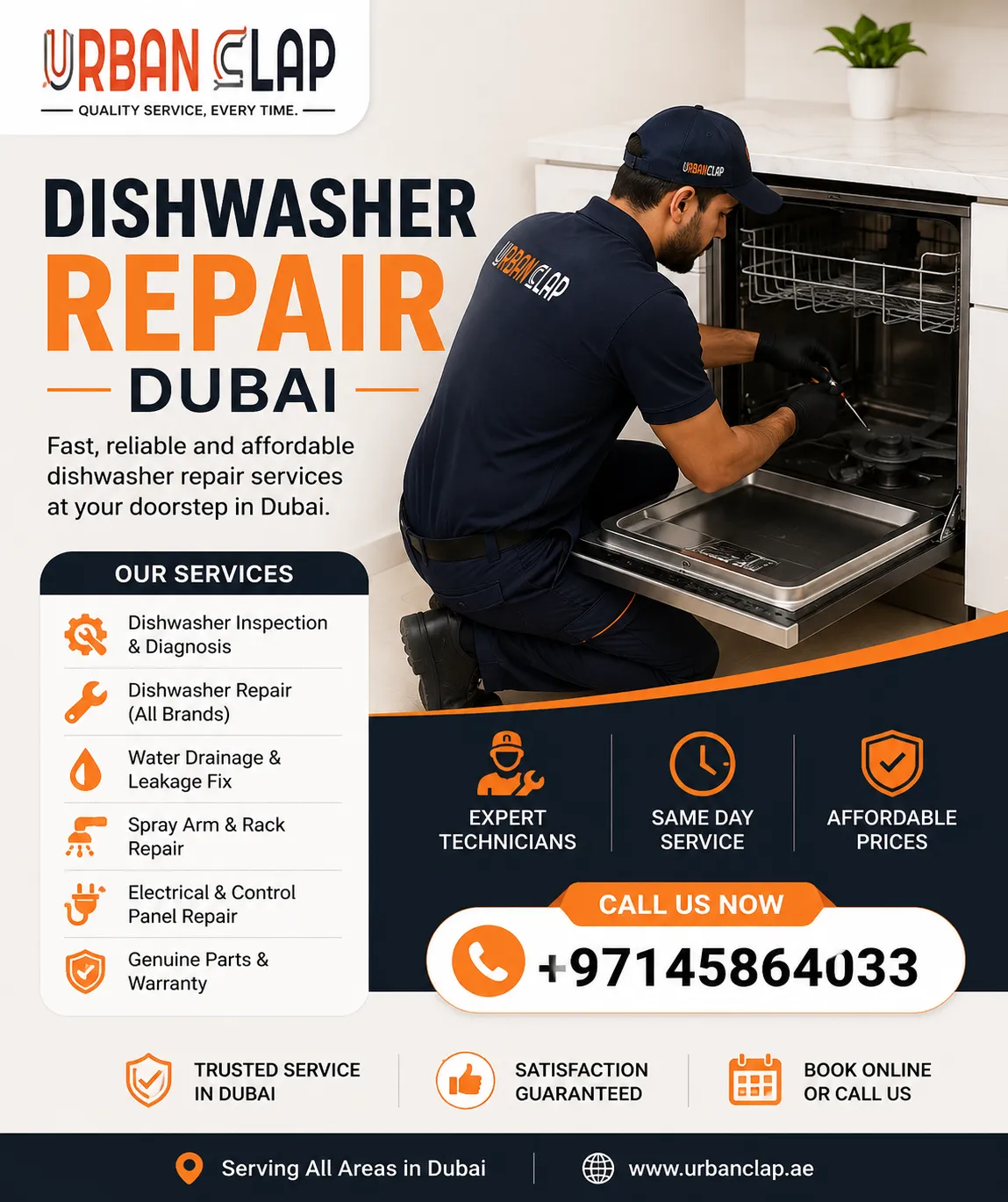 Why Is My Dishwasher Making Strange Noises? Common Causes and Solutions