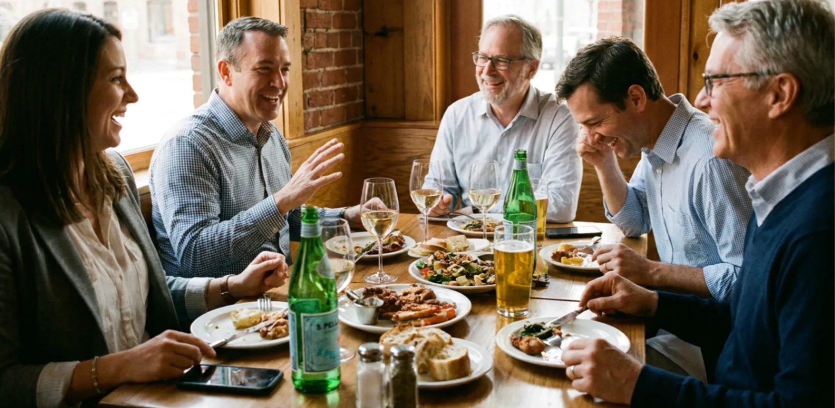 Office Catering Service for Los Angeles Workplaces: What to Order for 10, 25, or 50+ People