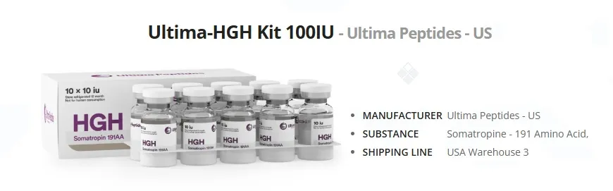 What Is a 100IU HGH Kit and How Does Somatropin Work?