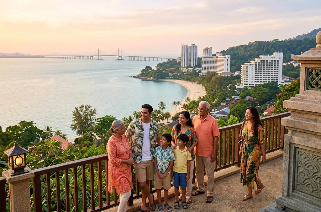 Penang Holiday Planning Guide for Indian Families, Couples and Solo Travelers