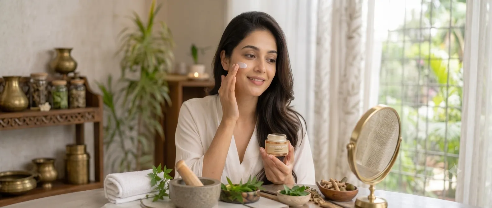 Is Your Anti-Aging Cream Harming Your Skin?