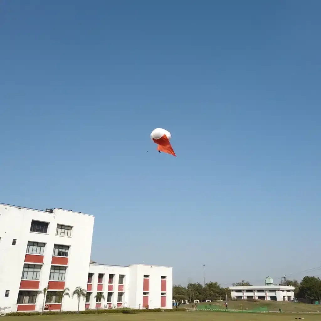 Mini Drone Textile Recycling: Advancing India's Circular Fashion Movement