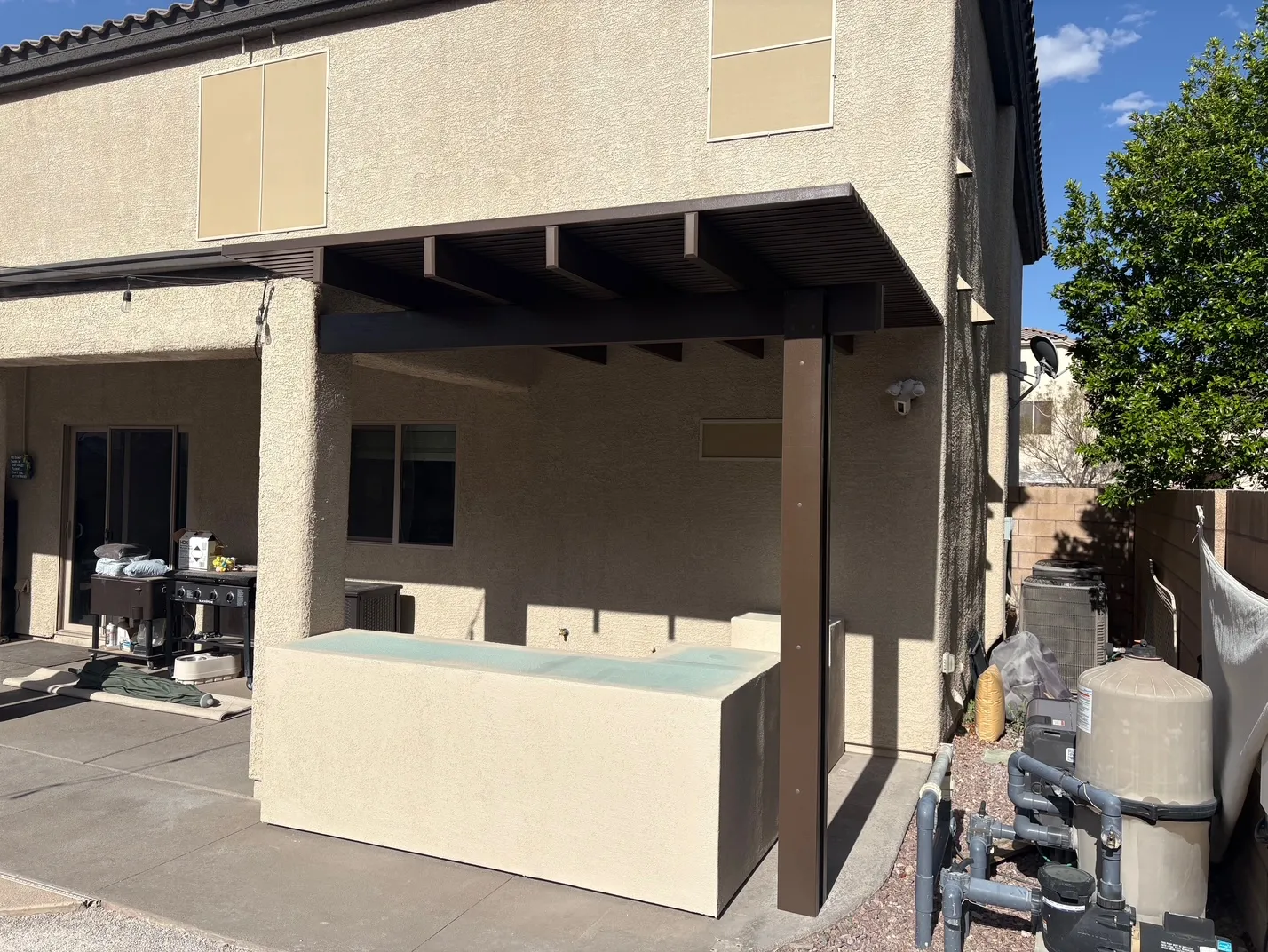 Build a More Enjoyable Backyard With a Patio Cover