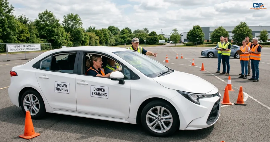 Don't Wait for a Crash to Review Driver Safety
