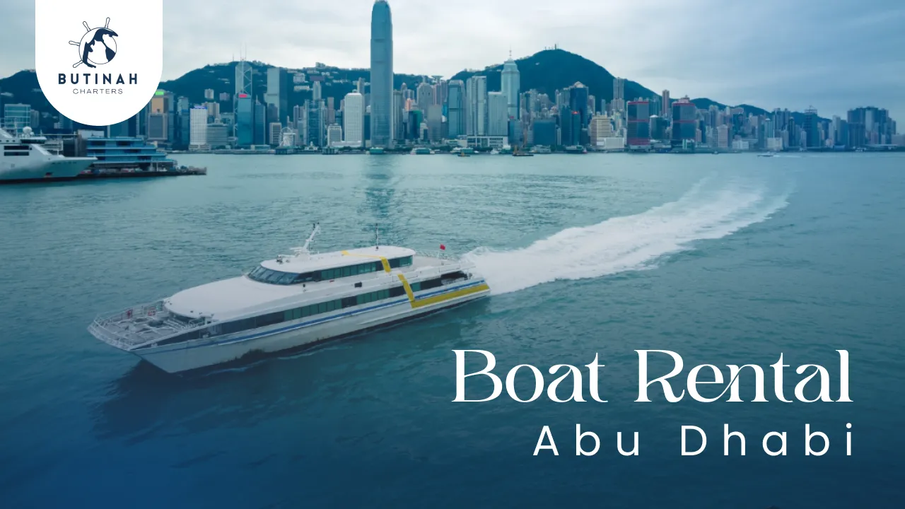 Boats to Rent in the UAE: Comparing Your Options for a Day on the Water