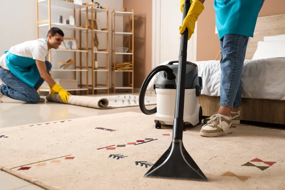 Is Steam Carpet Cleaning the Best Choice for Pottstown Homes?