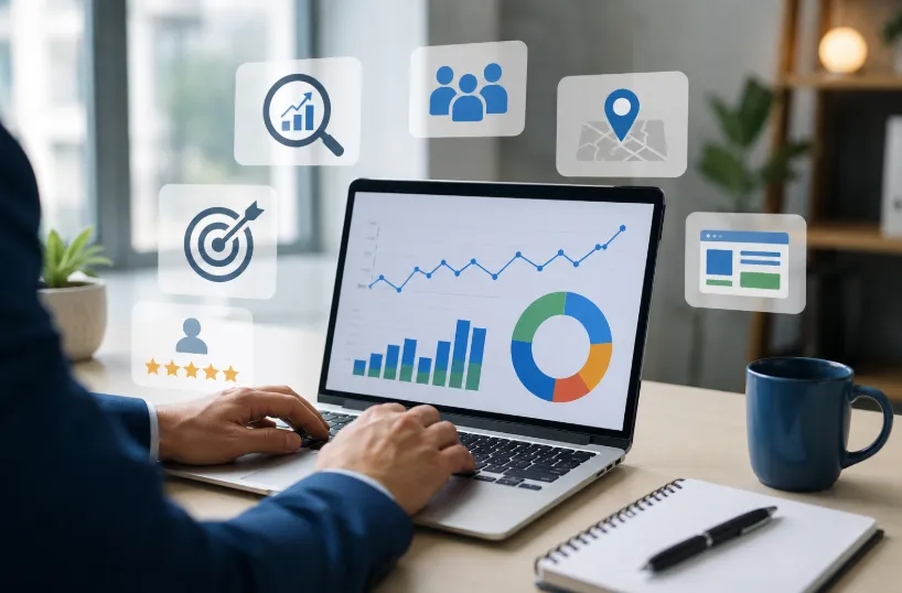 How Can Small Businesses in the USA Get More Qualified Leads From Google in 2026?