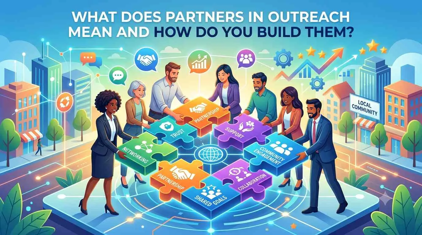 What Does Partners in Outreach Mean and How Do You Build Them?