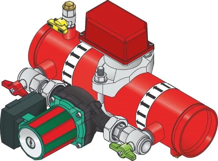 How Fire Sprinkler Testing Equipment Helps Maintain System Reliability