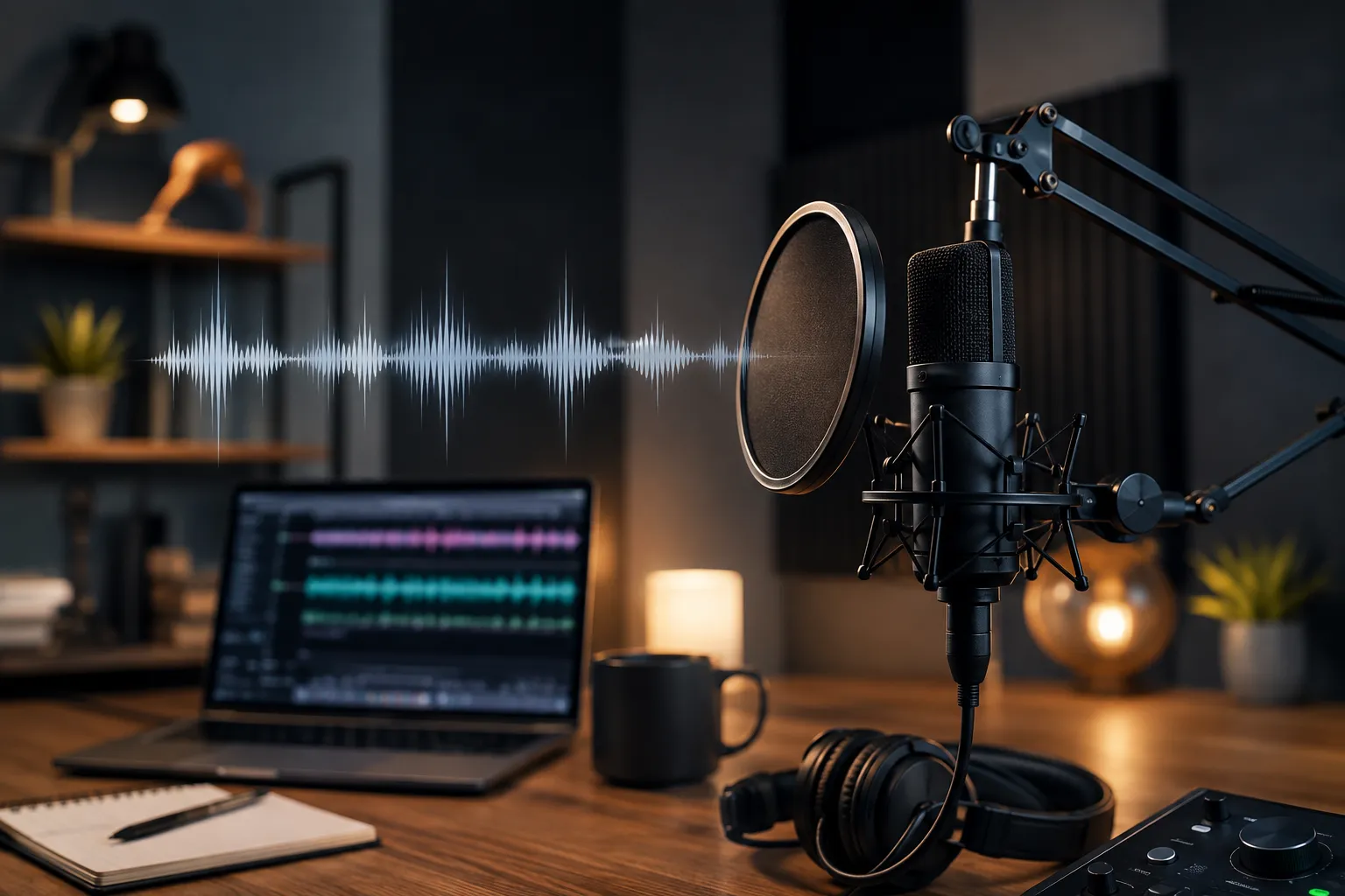 Audio Branding and Professional Voice Services Transforming Corporate Identity