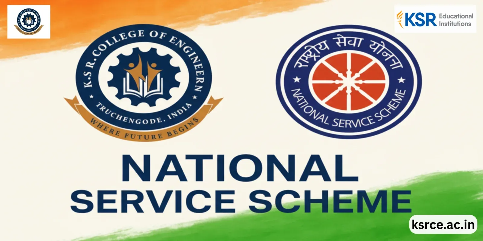 NSS Activities in College 2026: How KSRCE Builds Leaders Through Service