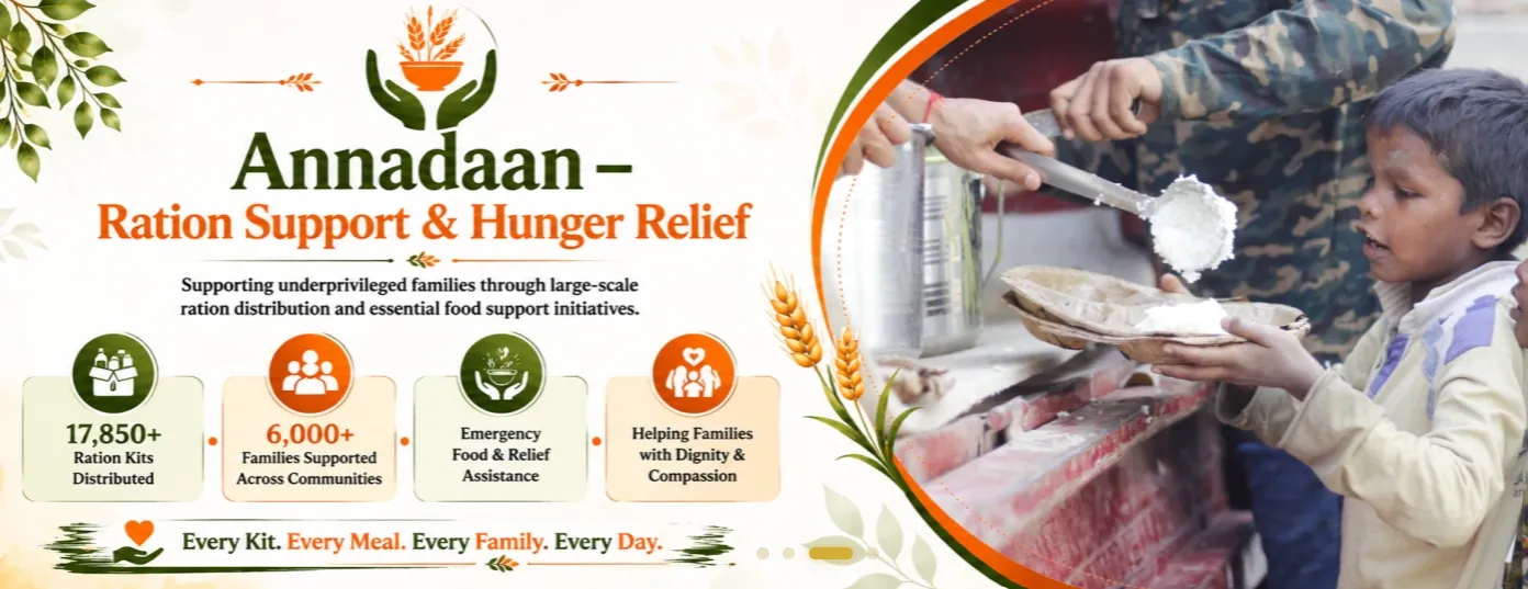 Annakshetra: Serving Humanity Through the Sacred Tradition of Anna Daan
