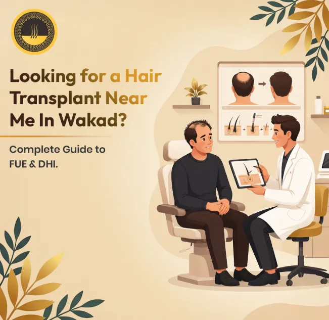 Before You Book a Hair Transplant in Wakad, Look Beyond the Price