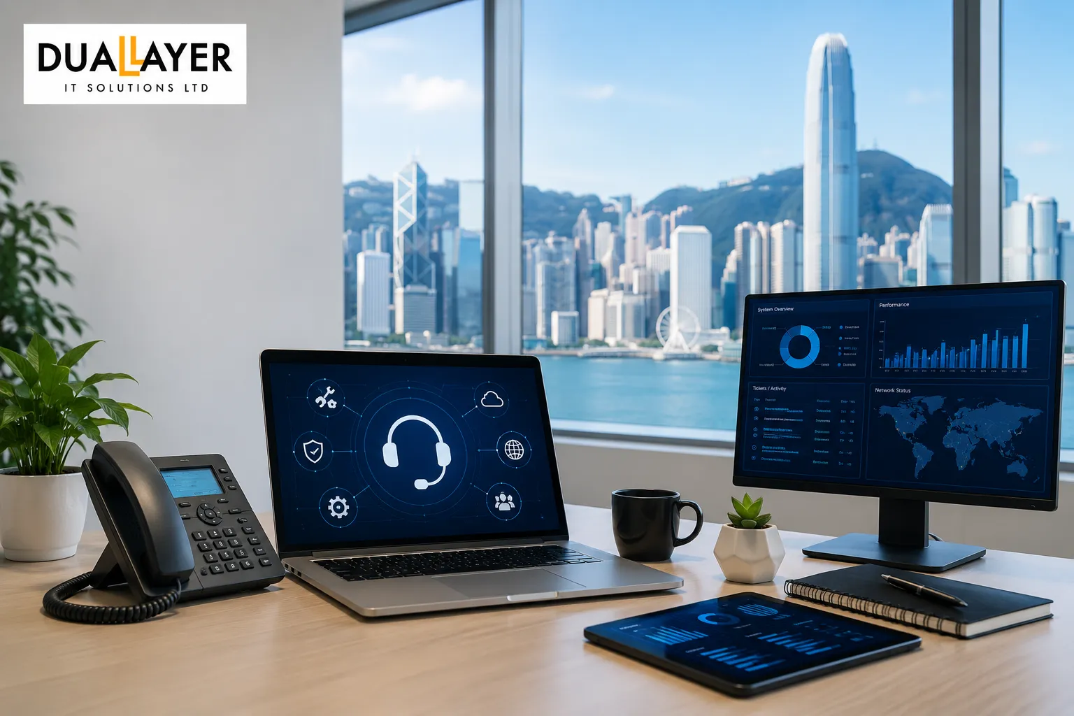 IT Support Services Hong Kong: The Complete Guide for Businesses in 2026