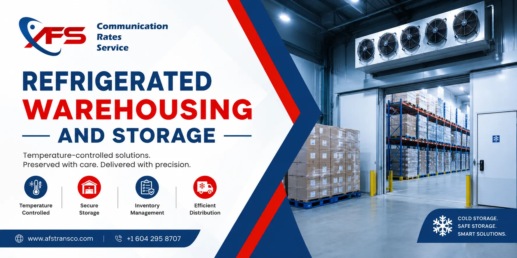 How Reliable Logistics Support Efficient Beverage Distribution