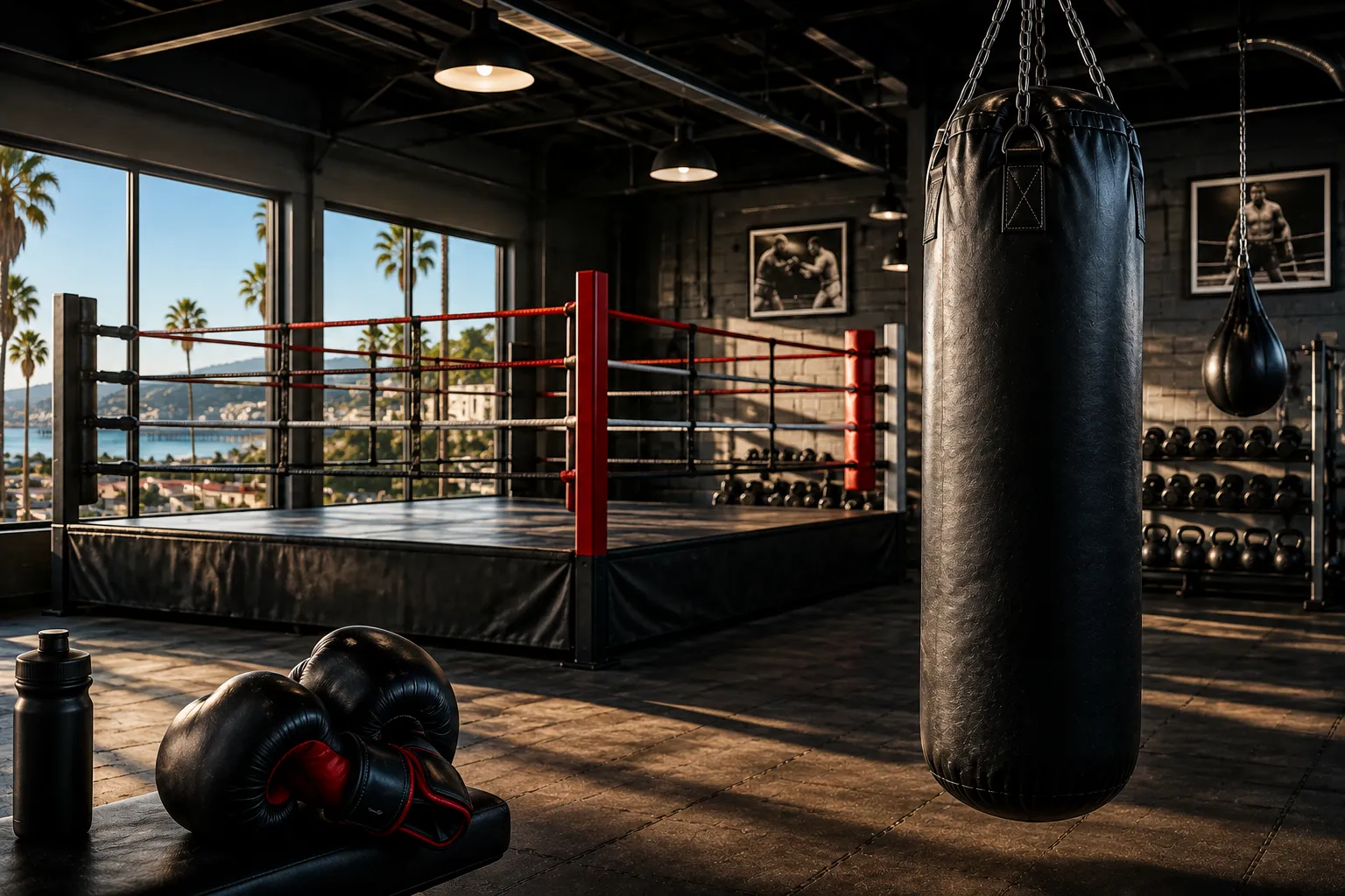 Boxing Training Schools in Jacksonville A Complete Guide