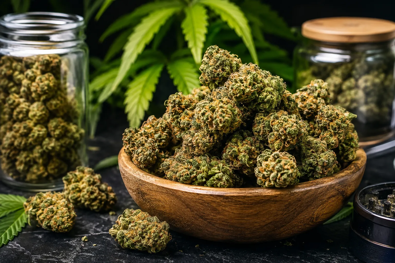 How to Store AAAA Weed for Long-Lasting Freshness