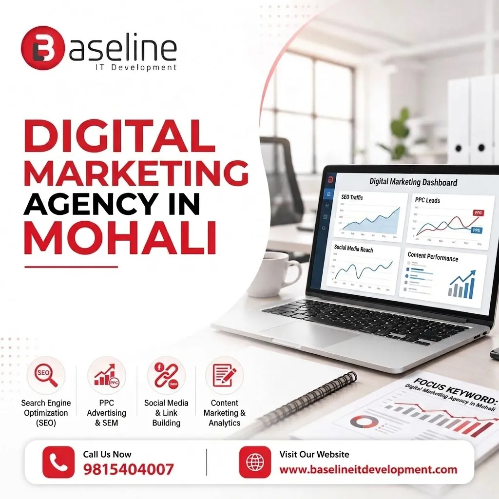 Why Mohali Businesses Are Finally Waking Up to Digital Marketing