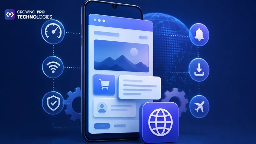 Core Technologies Used by Leading PWA Development Companies in the USA