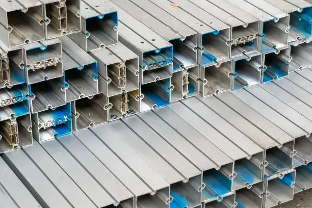 GCC Structural Steel Market Driven by Expanding Infrastructure Investments