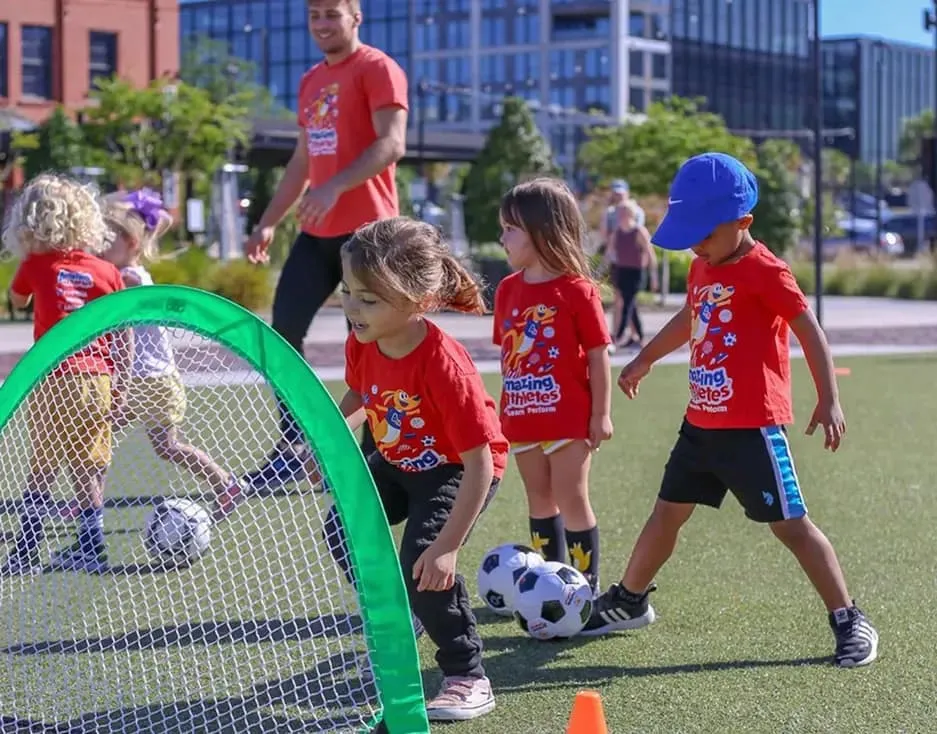 What Entrepreneurs Should Know About Amazing Athletes Franchise Cost
