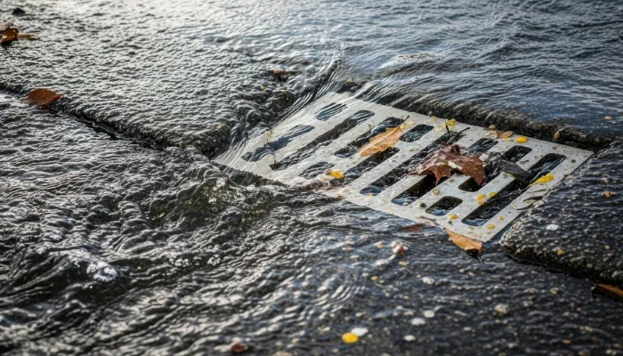 Can Heavy Rain Cause Drainage Problems? What's Actually Going On Underground