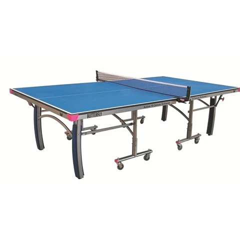 Can a Professional-Grade Table Tennis Table Make a Difference in Your Game?