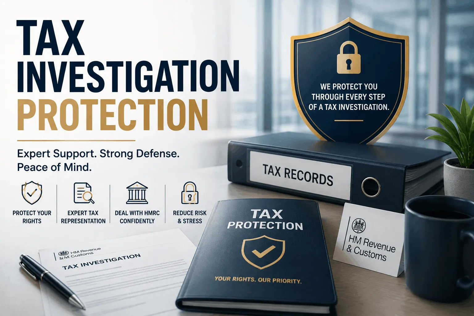 Tax Investigations: What UK Taxpayers Need to Know