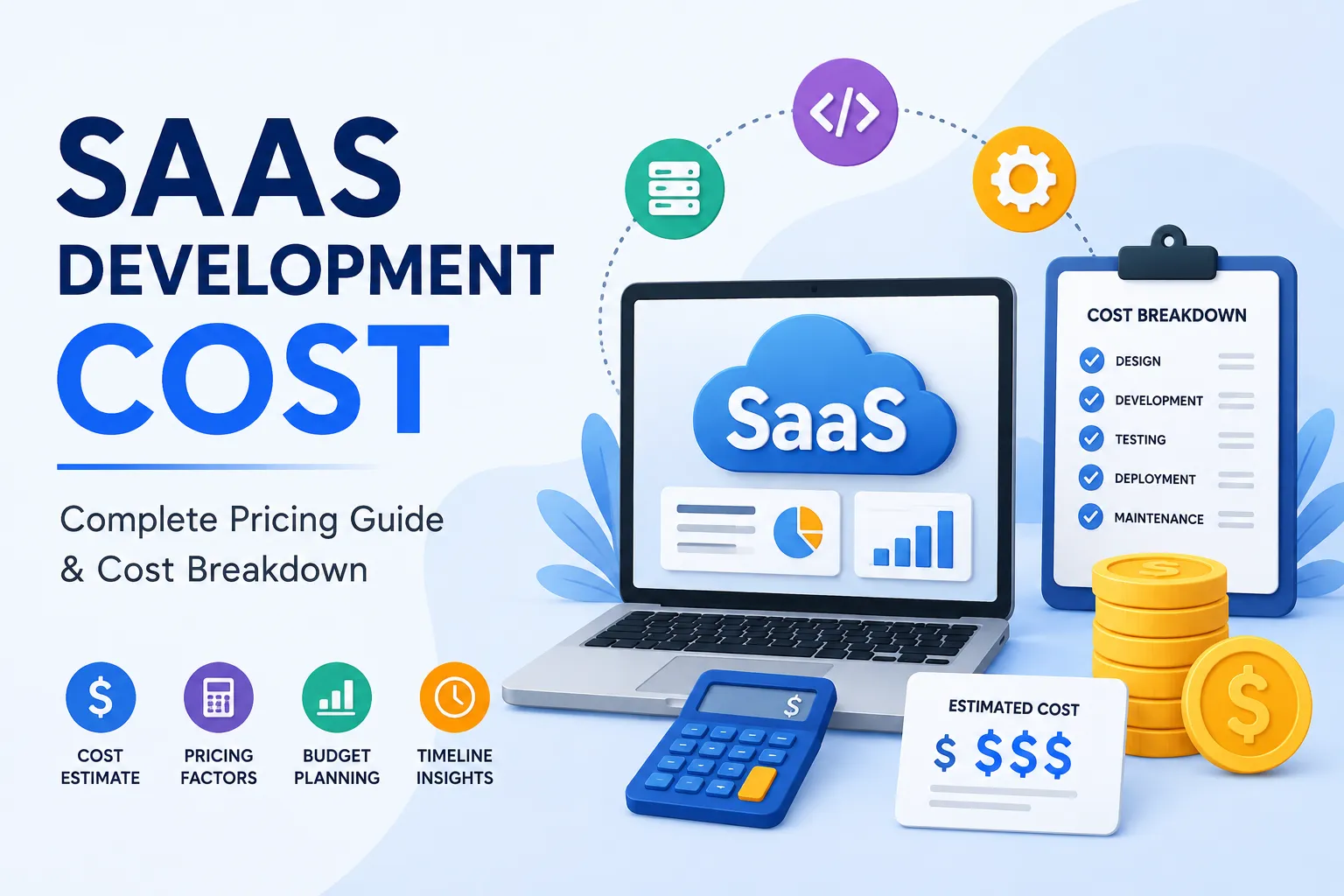 How Much Does SaaS Development Cost in 2027? Complete Pricing Guide