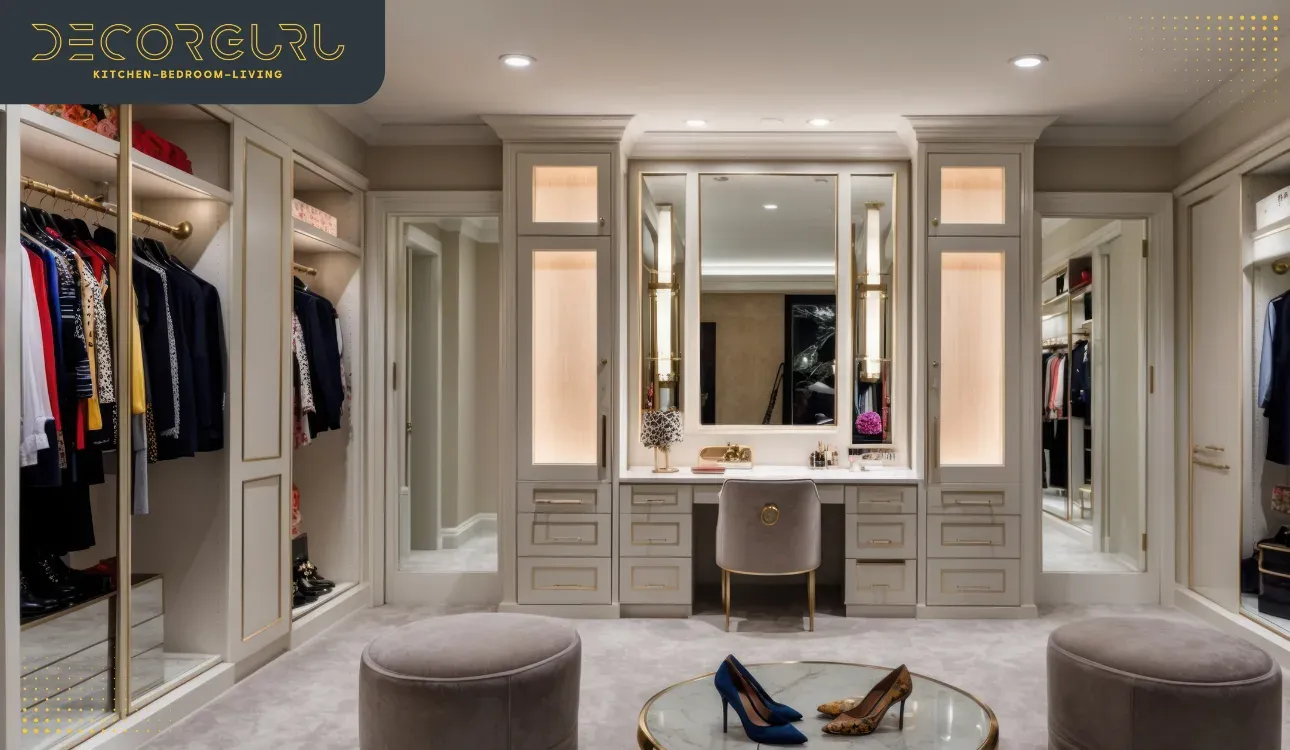 Trending Walk In Wardrobe Ideas for Contemporary Homes