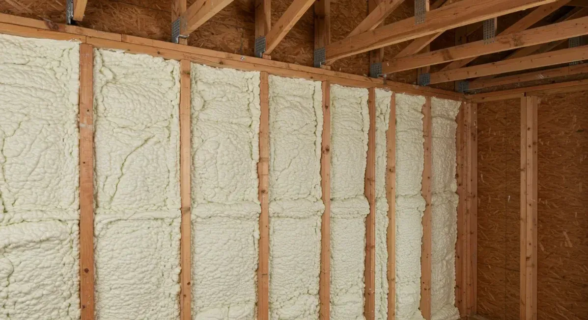 Which Commercial Insulation Approach Works Best for High-Use Business Properties?