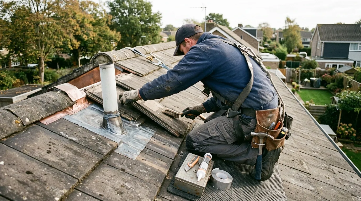 What Affects the Cost of Roof Repairs in Trowbridge (And How to Budget for It)