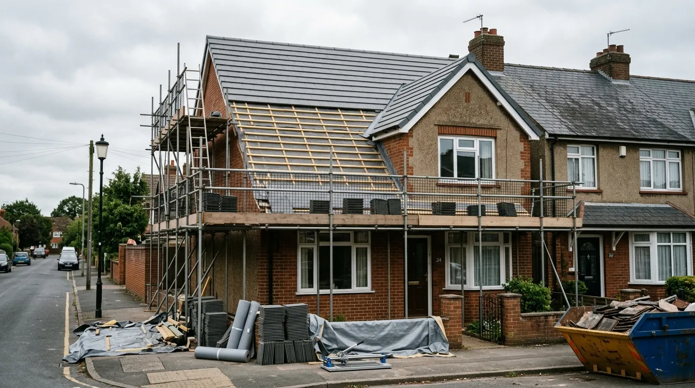 How Much Does a New Roof Cost in the UK? A Realistic Price Guide