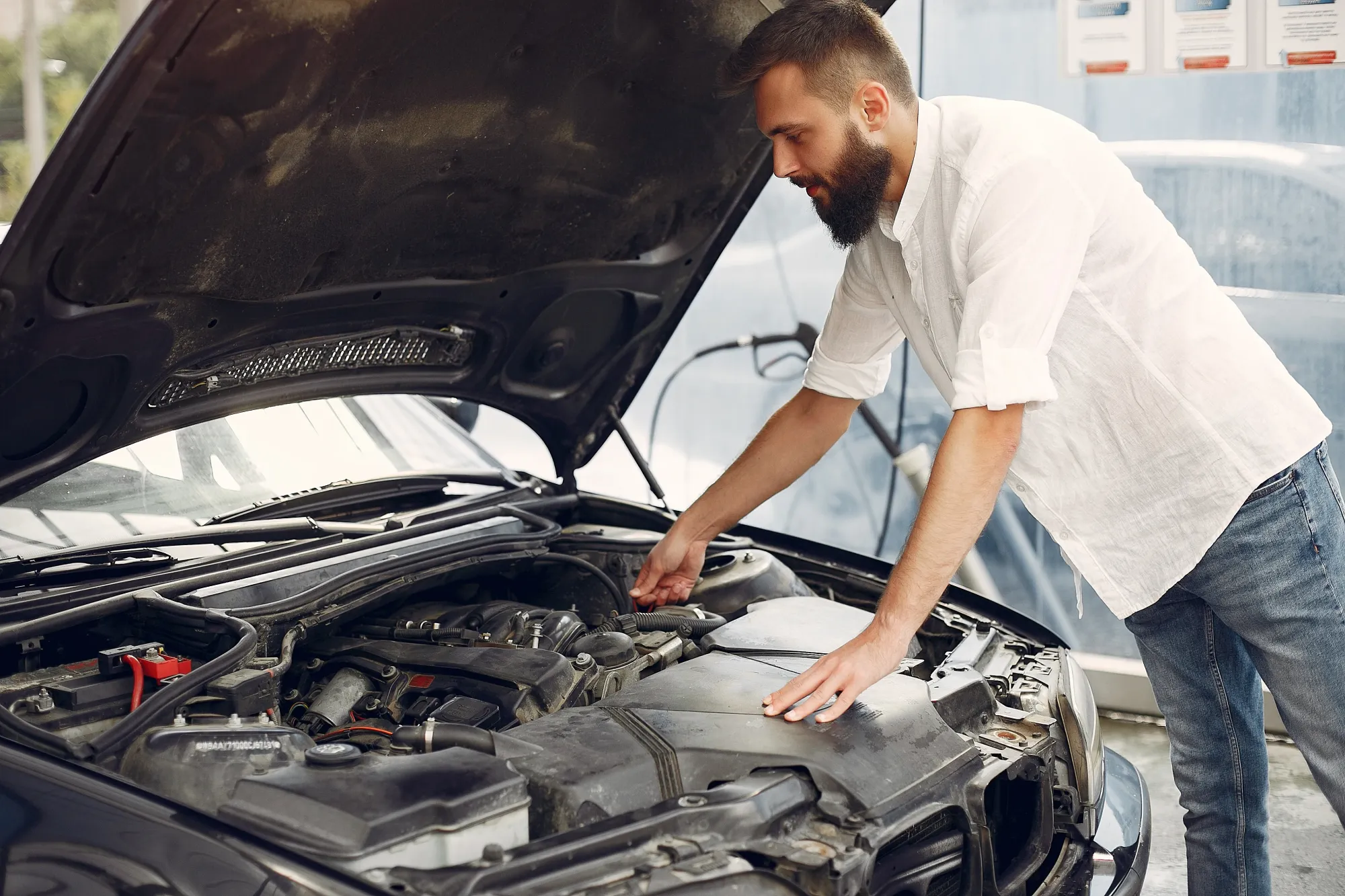 Vehicle Maintenance Service: Keeping Your Car Reliable in Dubai