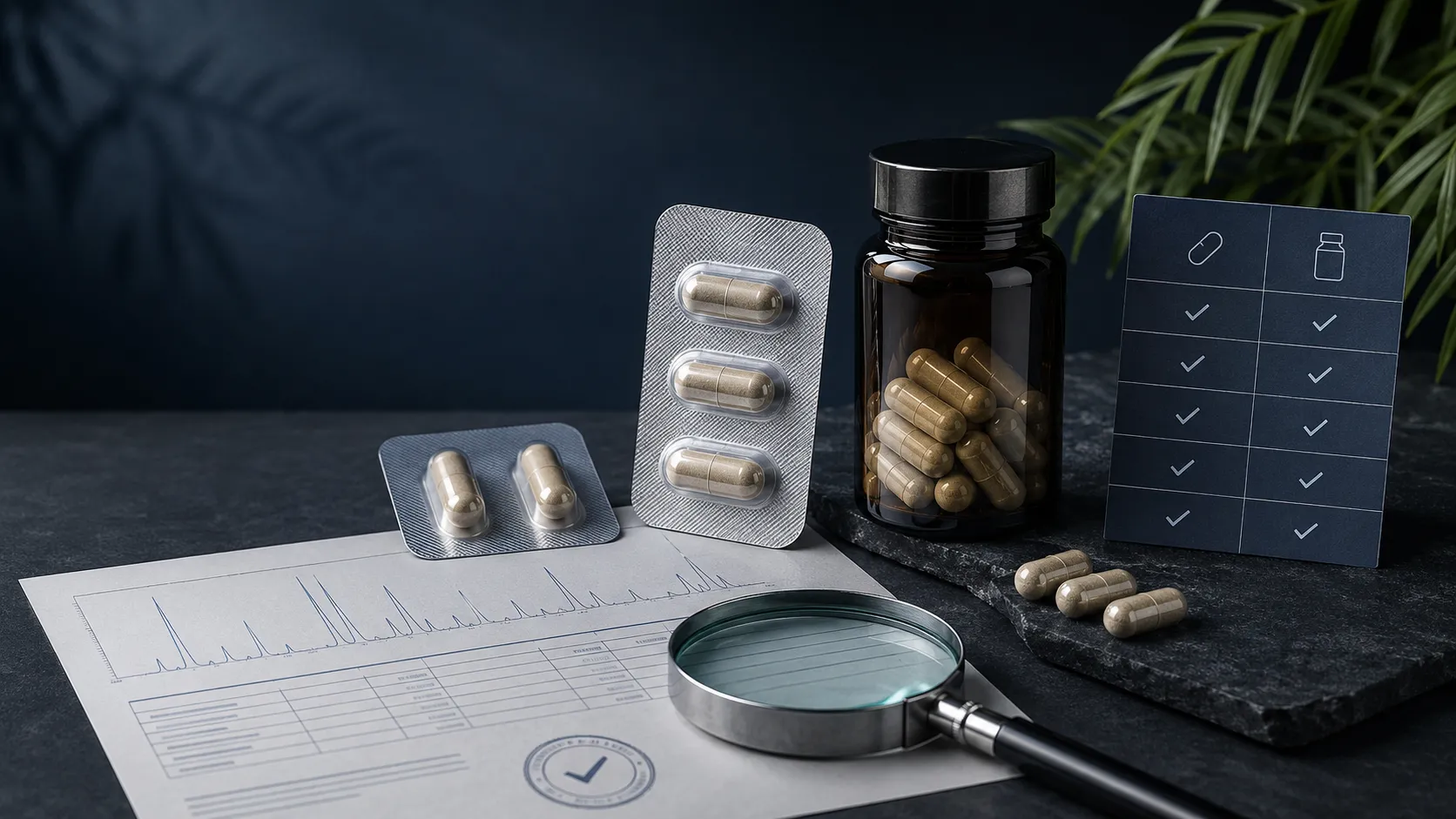 A Guide to Comparing 7-OH Capsules Before You Buy