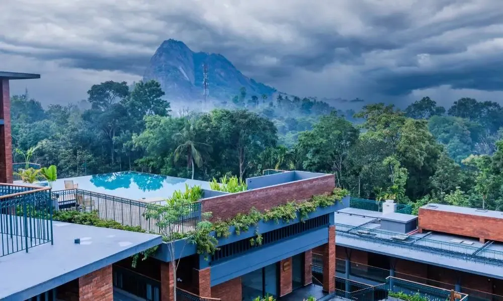 Resort with Pool in Wayanad: A Refreshing Luxury Escape at Morickap Lord’s 83