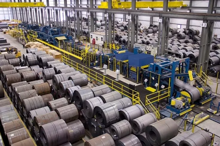 Servo Roll Feed Systems for Precise and Consistent Material Feeding Line