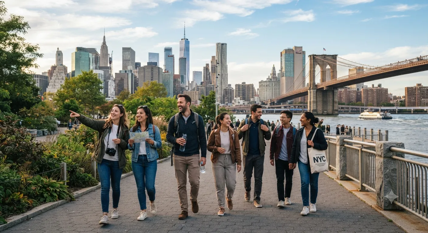 Planning a Group Trip to New York? Best Ideas & Destinations